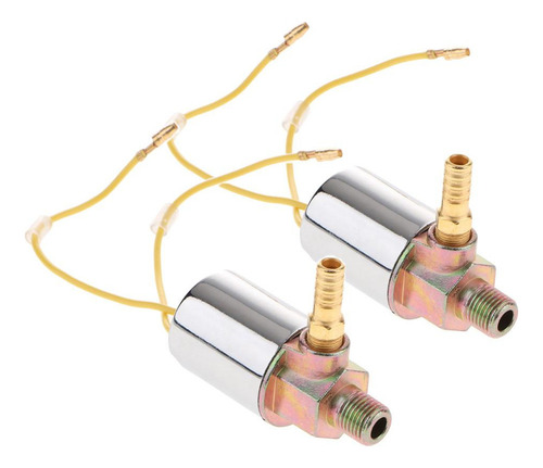 2 Solenoides Eléctricos De Aire Para Camiones, 1/4\\\\\\\\\\