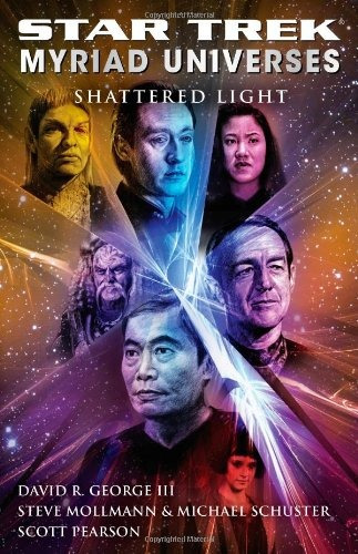 Star Trek Myriad Universes #3 Shattered Light