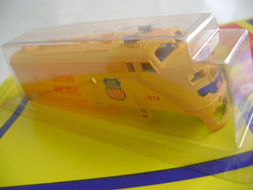 Imagen 2 de 6 de Nico Carroceria Diesel F-9 Item 9665 Bachmann N (len 51)