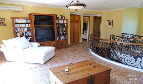 Espectacular Casa En Venta Y Alquiler Beverly Hills - Punta Del Este-ref:305