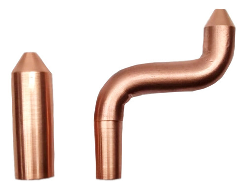 Electrodo De Cobre Cromo