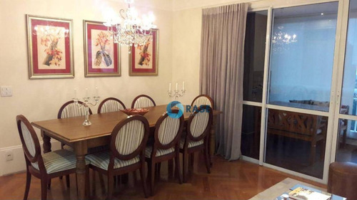 Imagem 12 de 19 de Apartamento Com 2 Dormitórios À Venda, 128 M² Por R$ 950.000,00 - Vila Andrade - São Paulo/sp - Ap6949