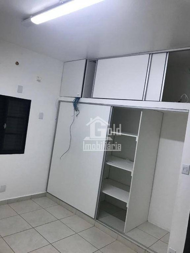 Salão, 118 M² - Venda Por R$ 600.000 Ou Aluguel Por R$ 4.000/mês - Alto Da Boa Vista - Ribeirão Preto/sp - Sl0226