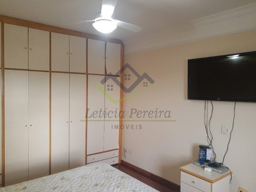 Imagem 17 de 30 de Apartamento Edifício Mont Blanc Suzano 143m² - Ap00269 - 69739647