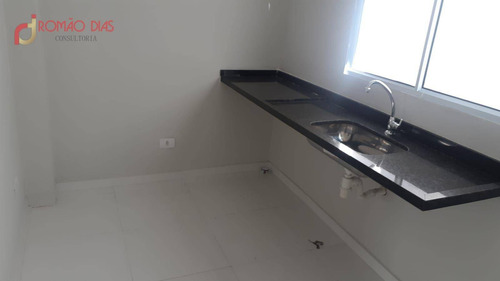 Imagem 5 de 16 de Sobrado Com 2 Dormitórios À Venda, 70 M² Por R$ 360.000,00 - Vila Brasilândia - São Paulo/sp - So0455