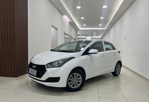 Hyundai HB20 1.0 COMFORT PLUS 12V FLEX 4P MANUAL