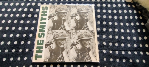 Vinilo The Smiths Original 1985 Uk ( Joy Division The Cure )