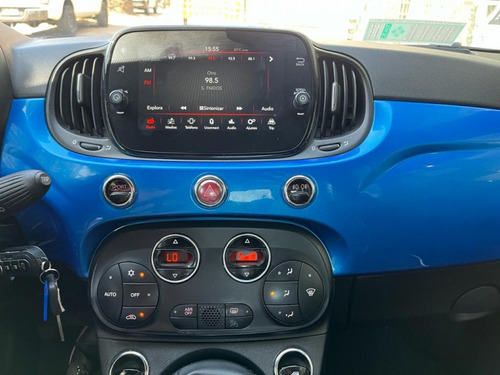 Imagen 15 de 15 de Fiat 500 Sport 1.4