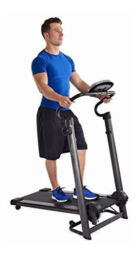 Cinta Correr Magnetica Aplicacion Entrenamiento No
