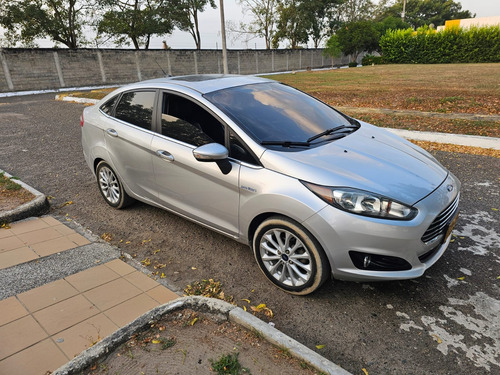 Ford Fiesta 1.6 Titanium At