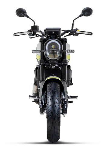 Imagen 2 de 8 de Benelli Leoncino 250 C/abs