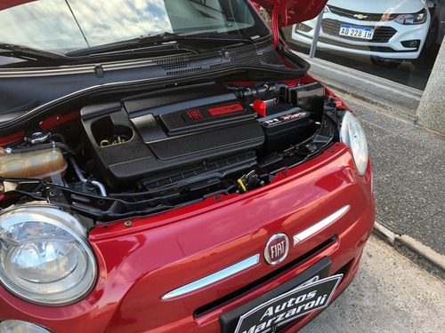 Imagen 14 de 15 de Fiat 500 Sport 2012