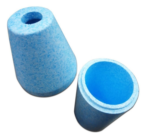 Porta Botella Termico Cerveza Litro Bebidas Pettish Online Color Celeste