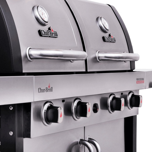 Churrasqueira Char-broil Professional Infrared Double Header