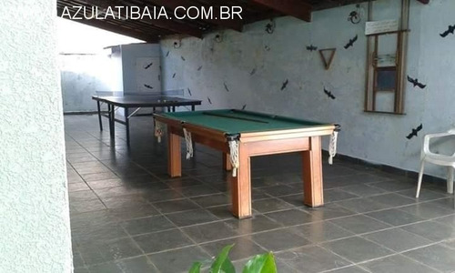 Imagem 2 de 16 de Lazer E Moradia Chácara Com 4 Casas Em Atibaia - Ch03502 - 33724794