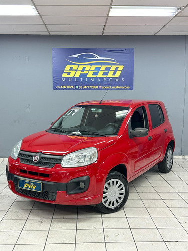 Fiat Uno UNO ATTRACTIVE 1.0 Flex 6V 5p