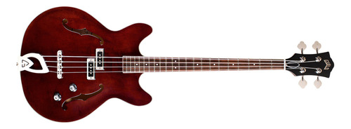 Bajo Guild Starfire I Bass Vintage Walnut