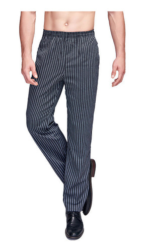 Pantalones Chef Para Hombre, Chef Cocina Restaurante Unisex