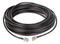 Comprar Cable De Extensión Bnc Rg-58 Bnc Macho A Bnc Macho Coaxial D