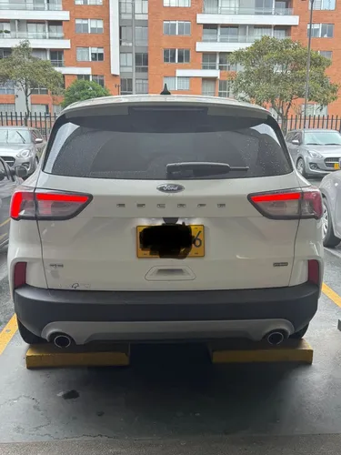 Ford Escape 2.0 Se 4x2