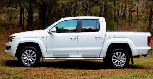 Volkswagen Amarok Comfortline 2.0 Tdi 4x2 180cv