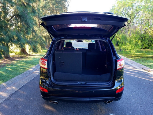Hyundai Santa Fe 2.4 Gls 7as 6mt 2wd 2010