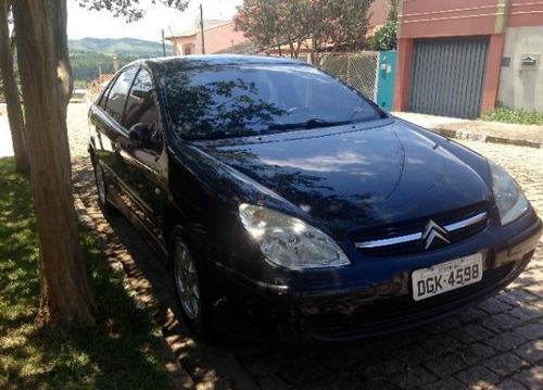 Citroën C5 2.0 Exclusive Aut. 4p 2003