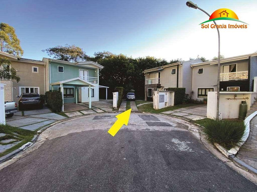 Imagem 1 de 16 de Casa À Venda, 147 M² Por R$ 1.300.000,00 - Granja Viana - Cotia/sp - Ca0258