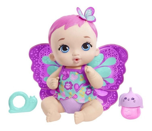 Muñeca My Garden Baby  Mattel Gyp10  Bestoys