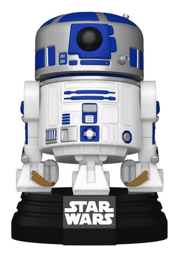 Funko Pop Star Wars R2-d2 625 Con Luz Y Sonido (arturito)