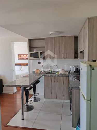 Departamento En Venta Estilo Mariposa, Full Amoblado Copiapó