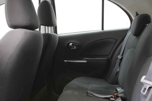 Imagen 11 de 15 de Nissan March 2018 5p Advance L4/1.6 Aut