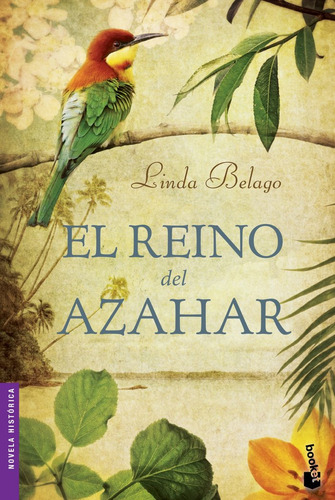 Libro Reino Del Azahar,el