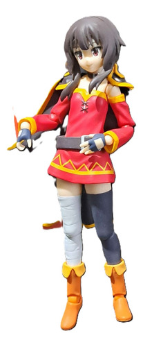 Figura Megumin Figma Konosuba Bootleg