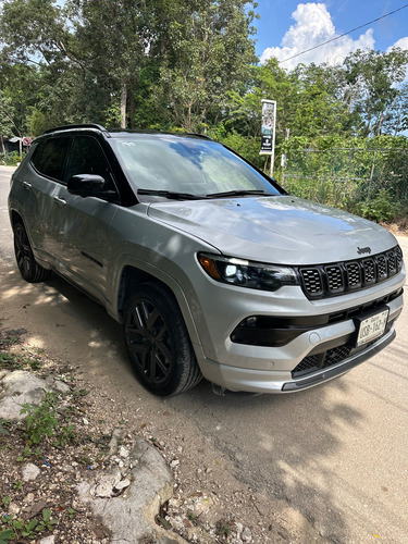 Jeep Compass 2.0T High Altitude Awd At