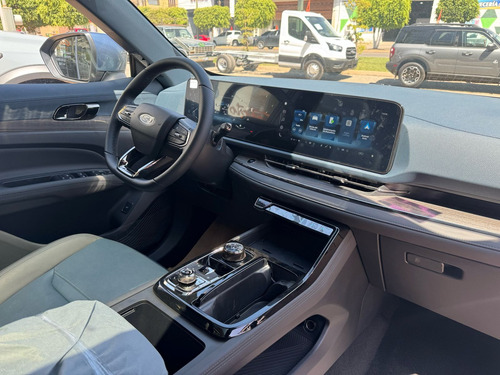 Ford Territory Titanium