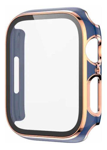 Case - Protector Pantalla Apple Watch 45mm