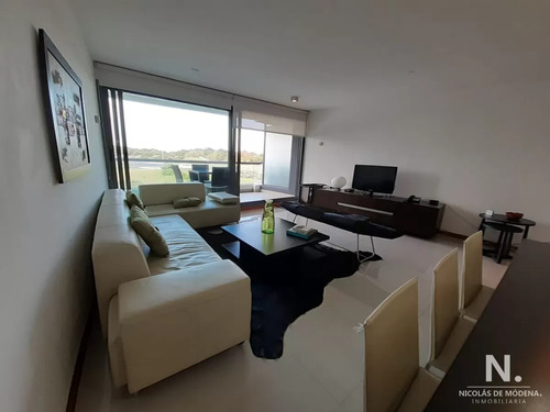 Apartamento De 3 Dormitorios. Playa Brava. Rincón Del Indio. Blue Bird. Punta Del Este