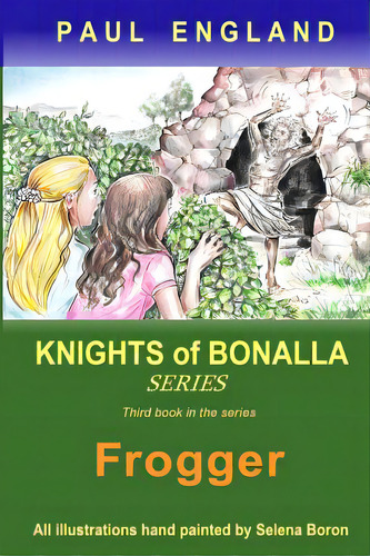 Frogger, De Hughes, John. Editorial Lightning Source Inc, Tapa Blanda En Inglés