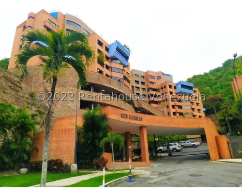 Ls Vende Apartamento Lomas De La Alameda