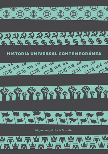 Libro Historia Universal Contemporã¡nea - Motis Dolader, ...