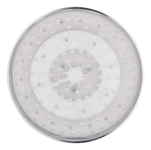 Regadera Led 8 Pulgadas Cambio De Color Automático Para Baño
