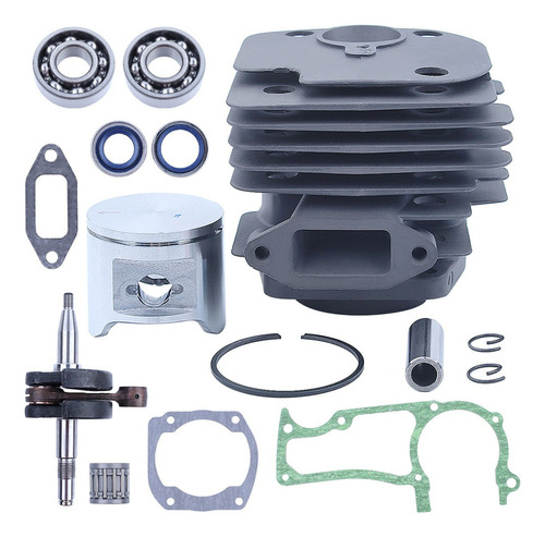 Kit De Cilindros De 48 Mm Para Motosierra Husqvarna 365 Epa/