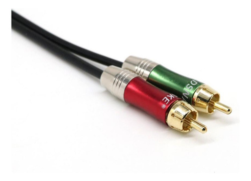 Cable De Divisor Xlr Dual Cable De Sonido Estéreo