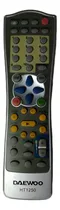 Comprar Control Original Teatro Casa Daewoo Modelo Ht1250 Usado