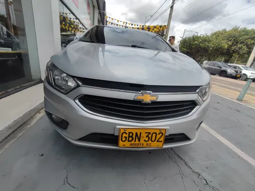 Chevrolet Onix 1.4 Ltz At
