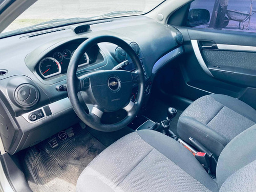 Chevrolet Aveo G3 1.6 Lt 2012