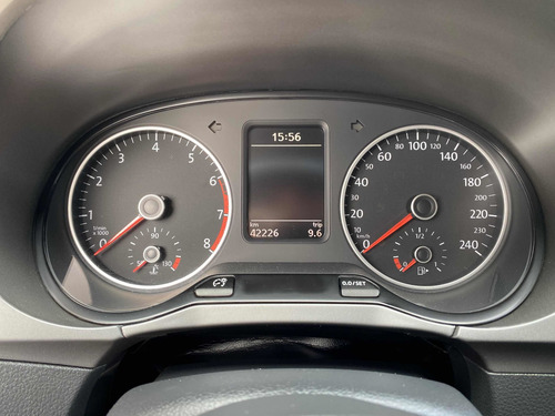 Volkswagen Fox 1.6 Comfortline 2017