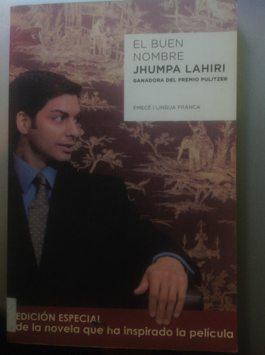 El Buen Nombre - Jhumpa Lahiri