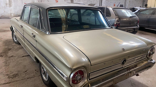 Ford Falcon Futura 68 Muy Original Funcionando